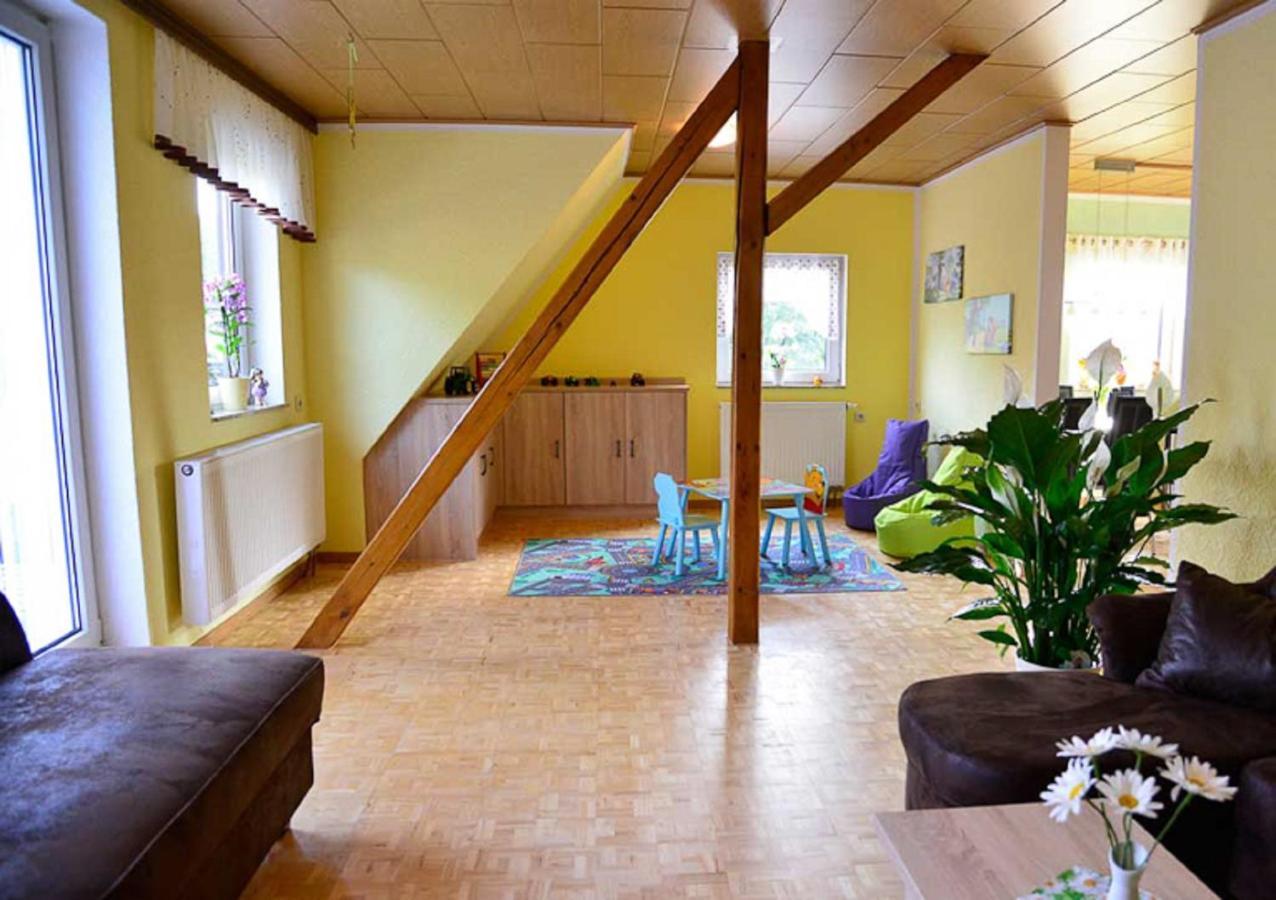 Ferienhof Kuerschner Drebach Zewnętrze zdjęcie